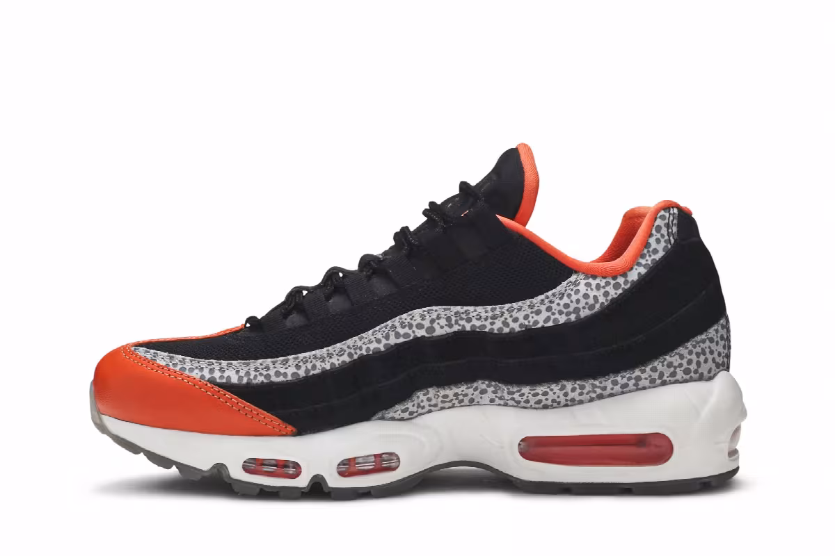 Nike Air Max 95 Safari, view 4