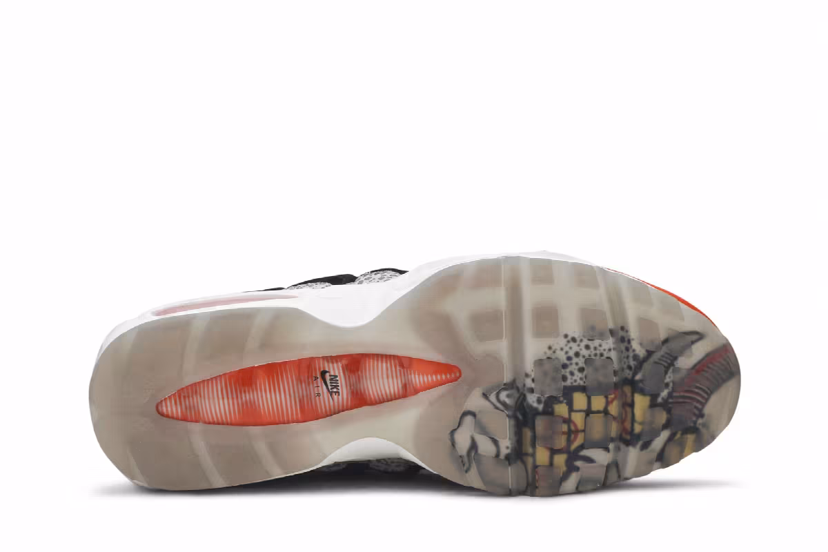 Nike Air Max 95 Safari, view 5