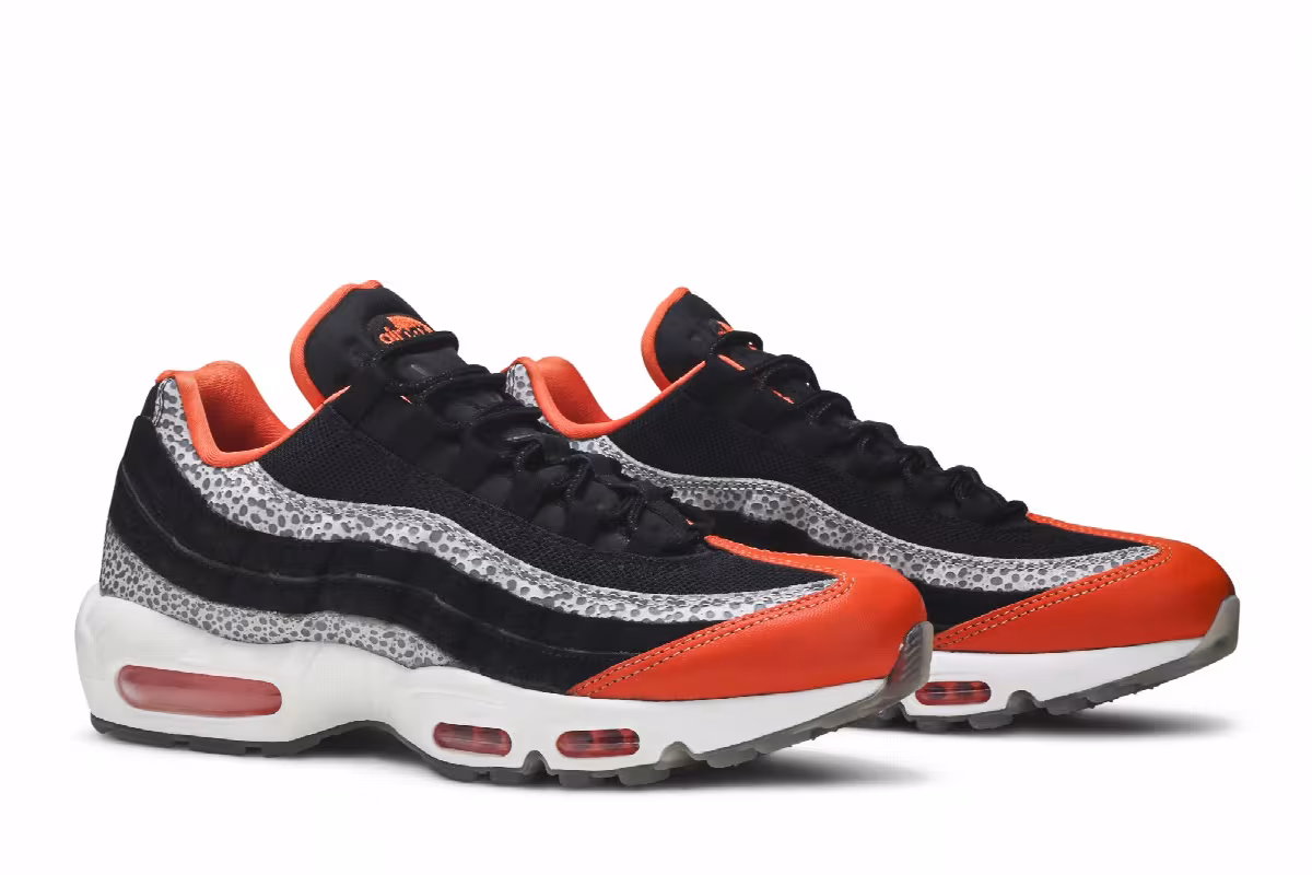 Nike Air Max 95 Safari, view 9