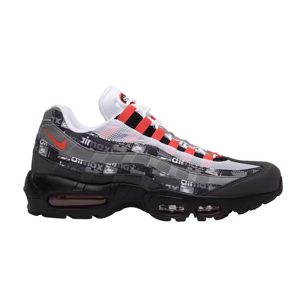 Atmos x Air Max 95 We Love Nike