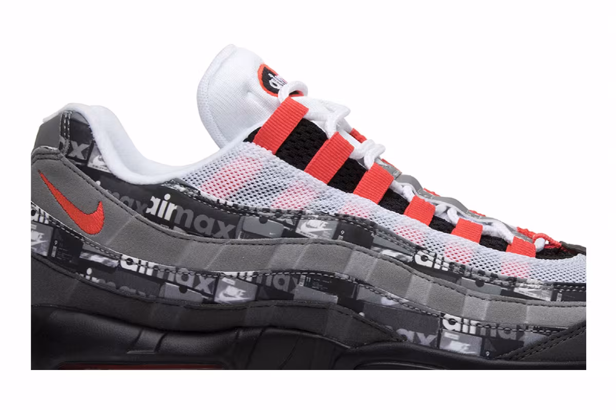 Atmos x Air Max 95 We Love Nike, view 3