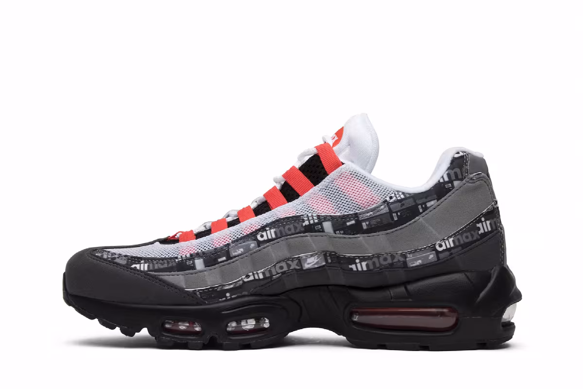 Atmos x Air Max 95 We Love Nike, view 4
