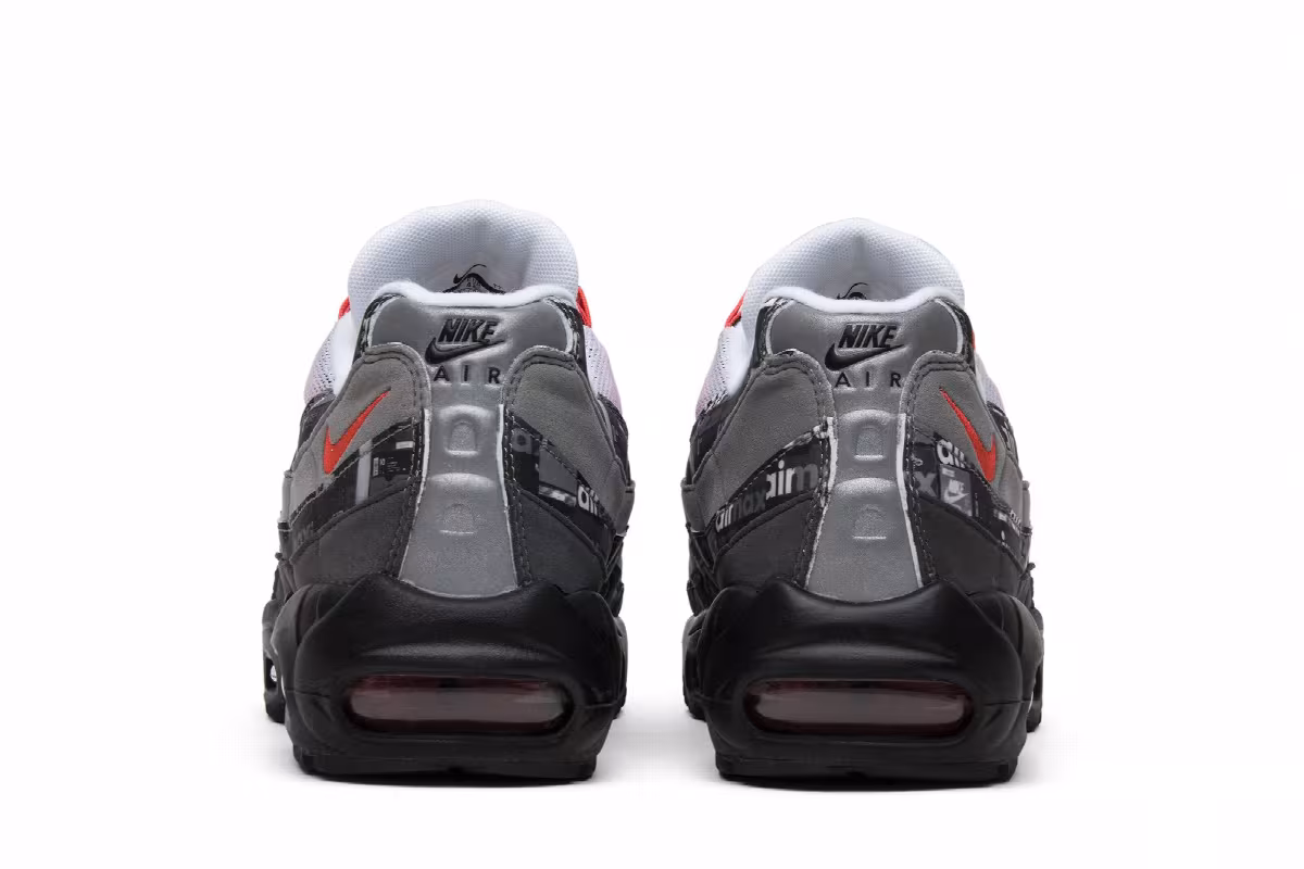 Atmos x Air Max 95 We Love Nike, view 7