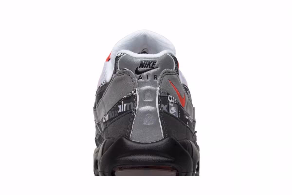 Atmos x Air Max 95 We Love Nike, view 8