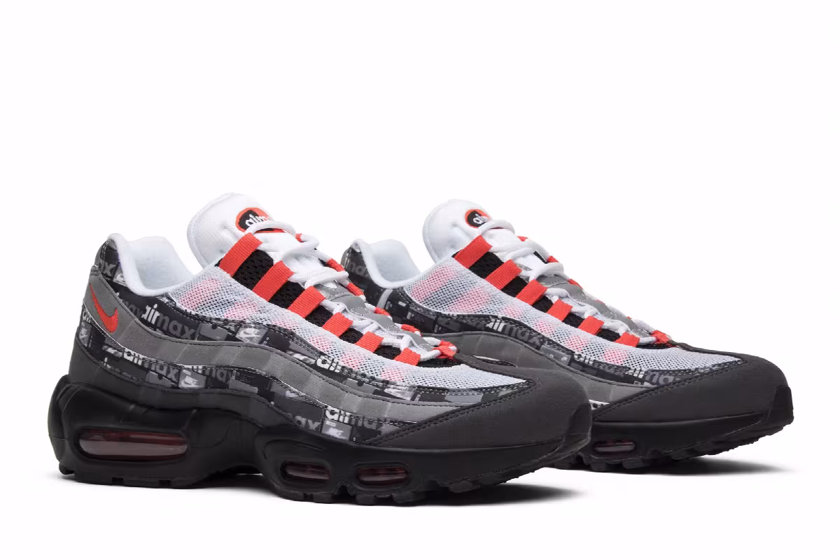 Atmos x Air Max 95 We Love Nike, view 9