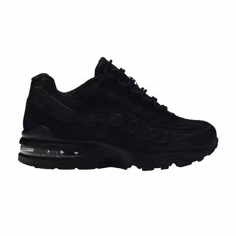 Nike Air Max 95 GS 'Triple Black'
