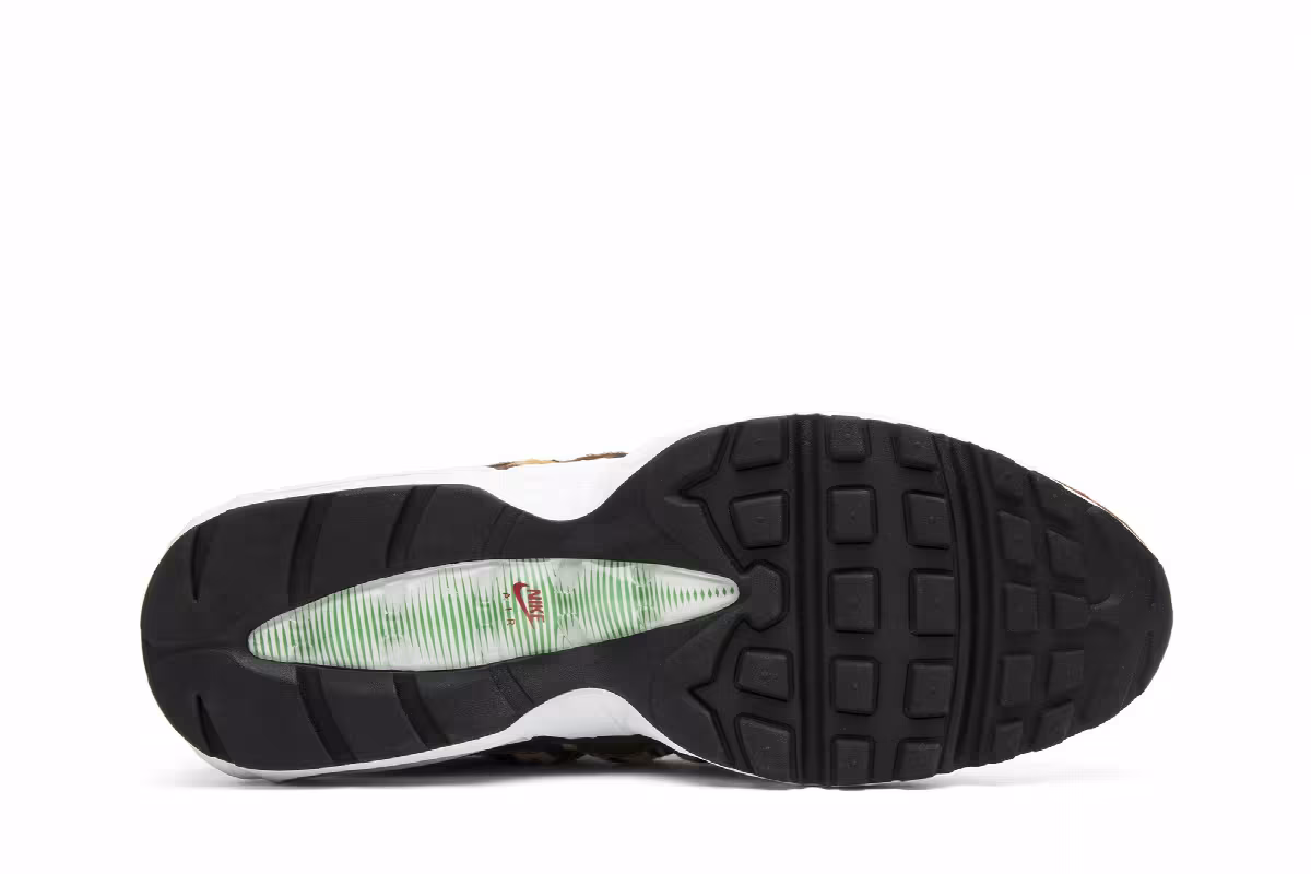 Atmos x Nike Air Max 95 DLX Animal Pack 2.0, Beast Pack 2.0, view 5