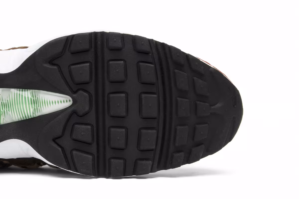 Atmos x Nike Air Max 95 DLX Animal Pack 2.0, Beast Pack 2.0, view 6