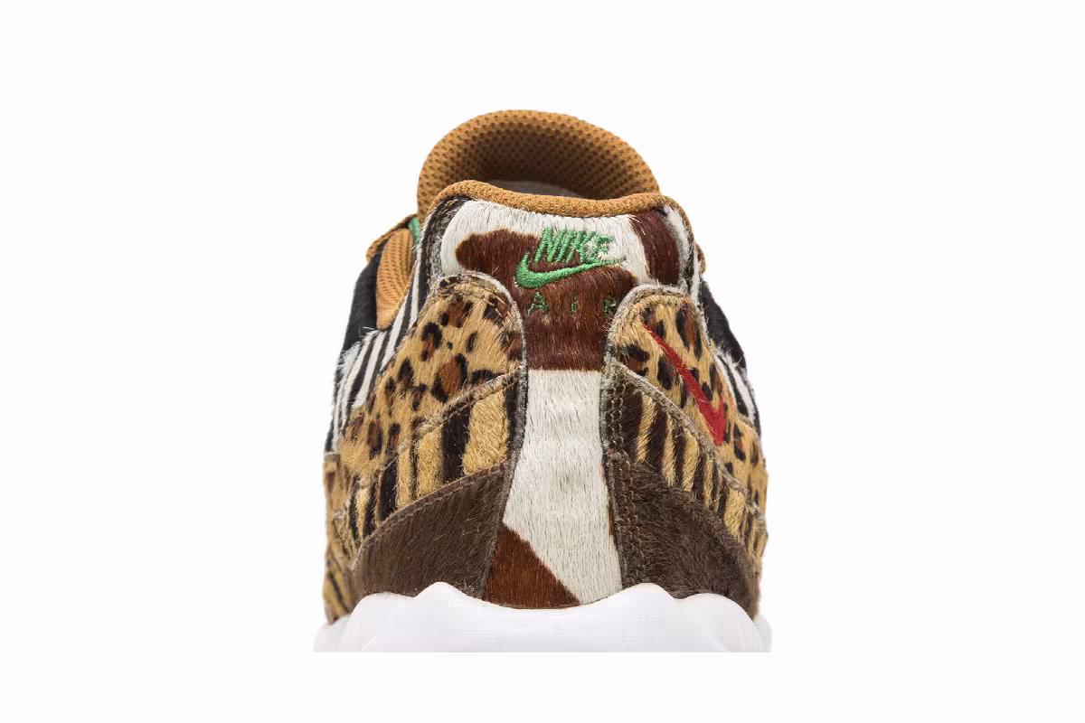 Atmos x Nike Air Max 95 DLX Animal Pack 2.0, Beast Pack 2.0, view 8