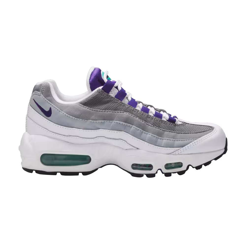 Nike Women's Air Max 95 Grape 2018