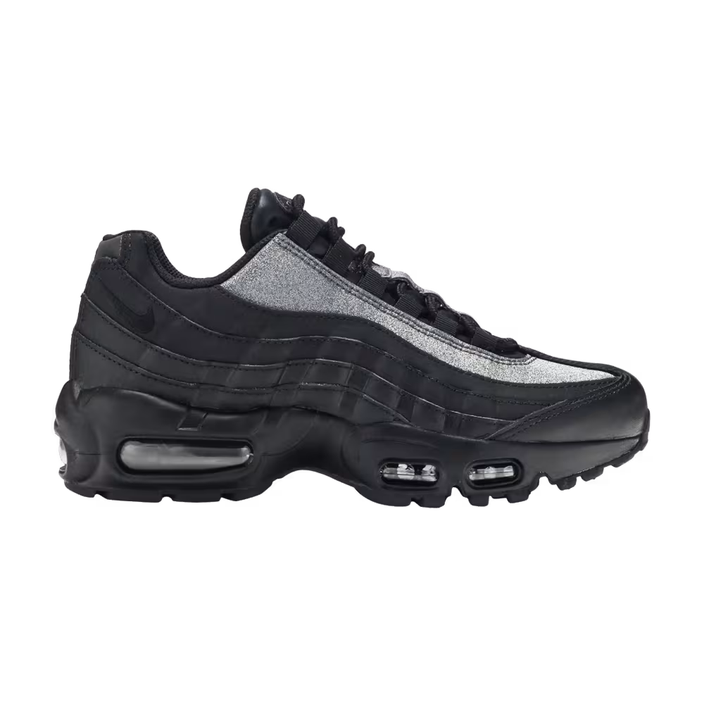 Nike Women's Air Max 95 Premium Black