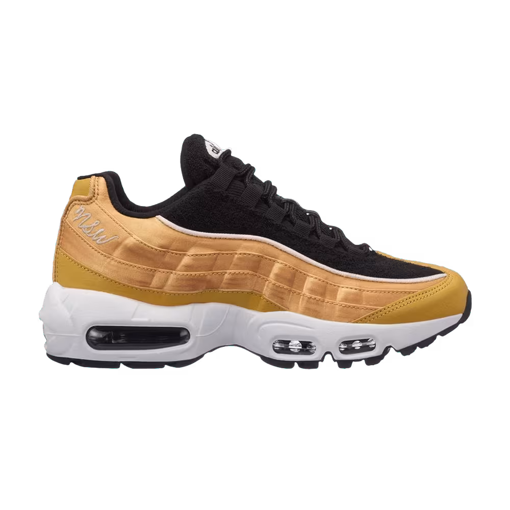 Nike Women's Air Max 95 LX Wheat Gold