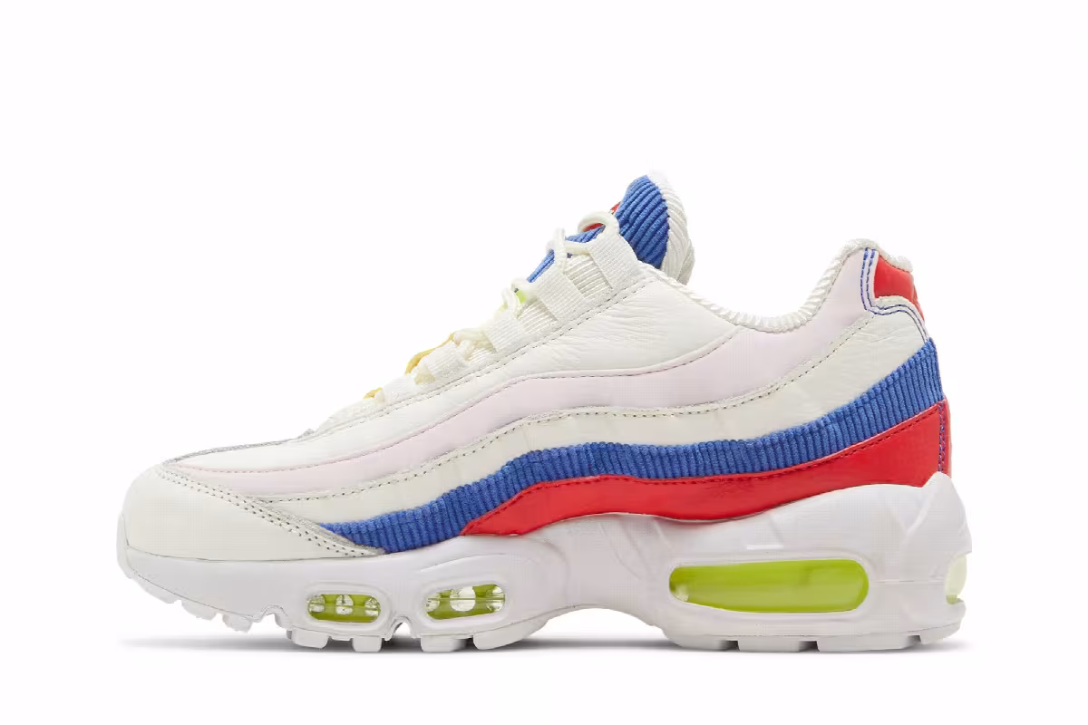 Nike Women's Air Max 95 SE Panache, view 4