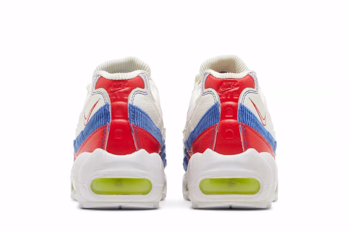 Nike Women's Air Max 95 SE Panache, view 7