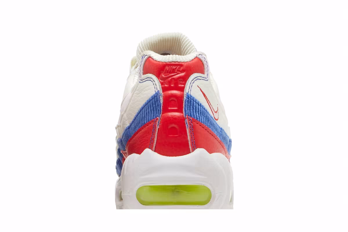 Nike Women's Air Max 95 SE Panache, view 8