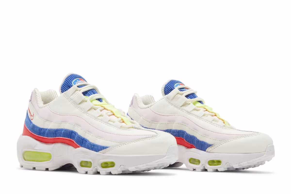 Nike Women's Air Max 95 SE Panache, view 9