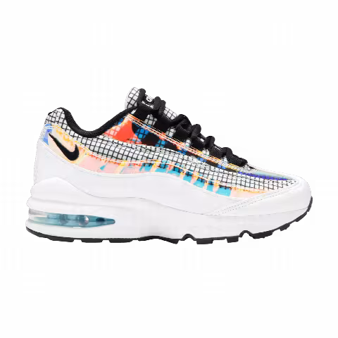 Nike Air Max 95 LV8 GS 'Blue Gaze'