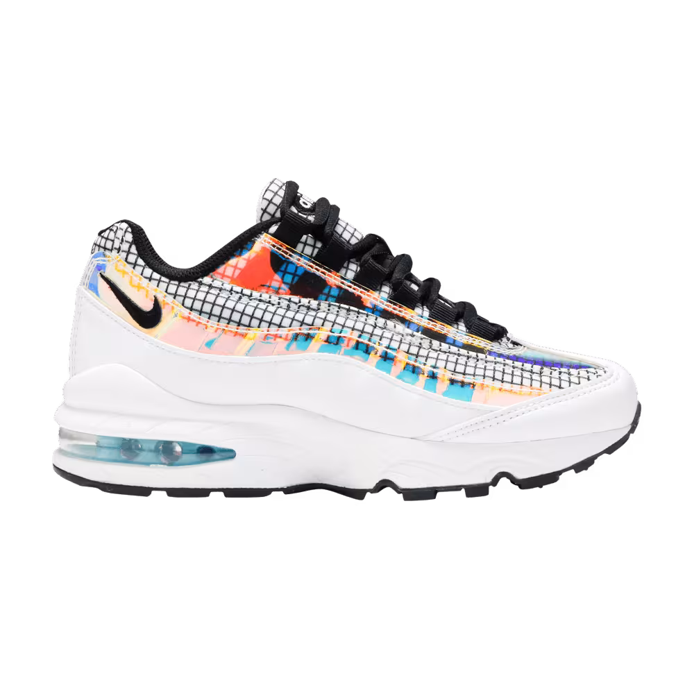 Nike Air Max 95 LV8 GS Blue Gaze