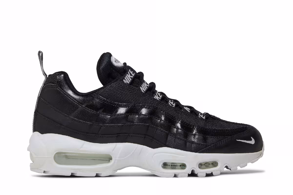 Nike Air Max 95 Premium Overbranded, view 2
