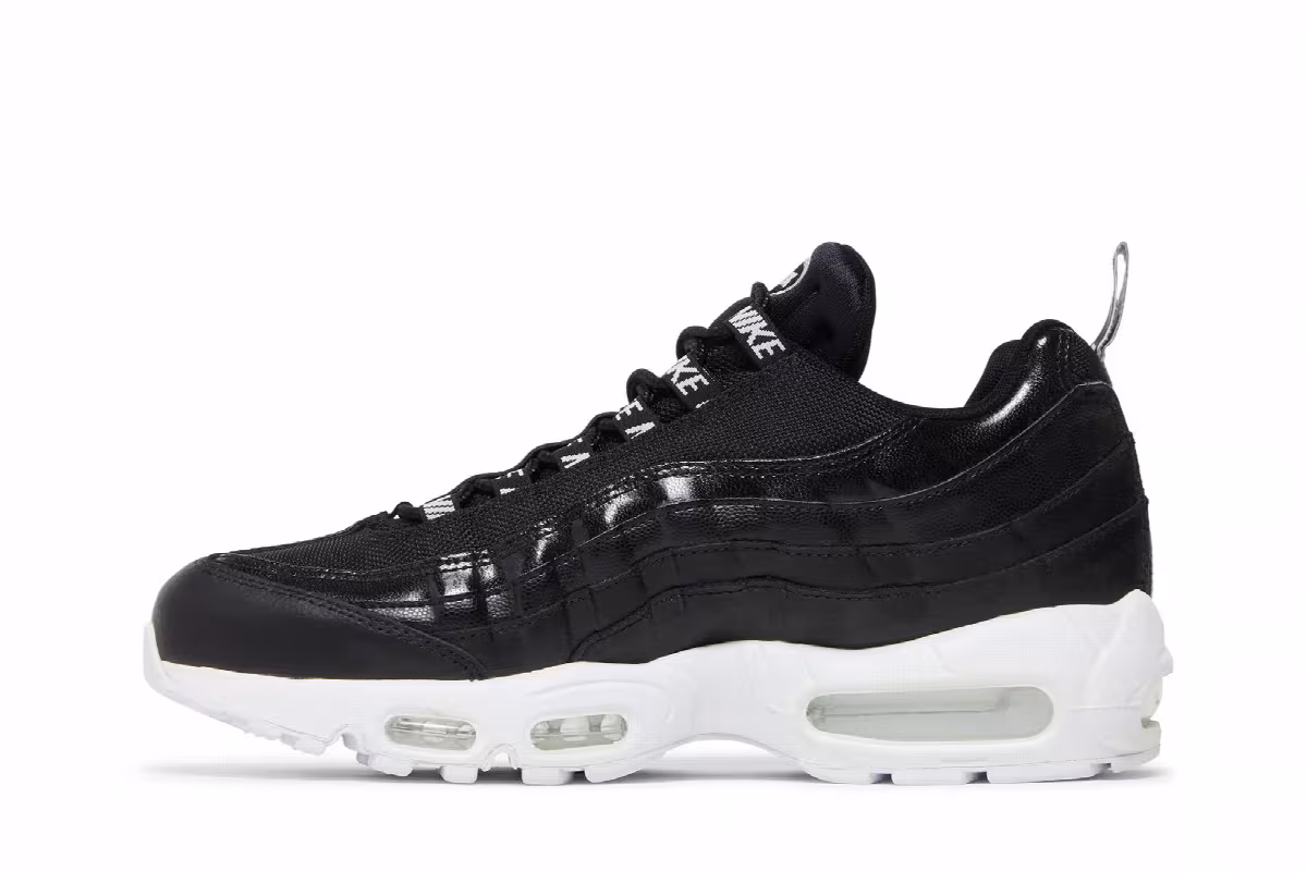 Nike Air Max 95 Premium Overbranded, view 4