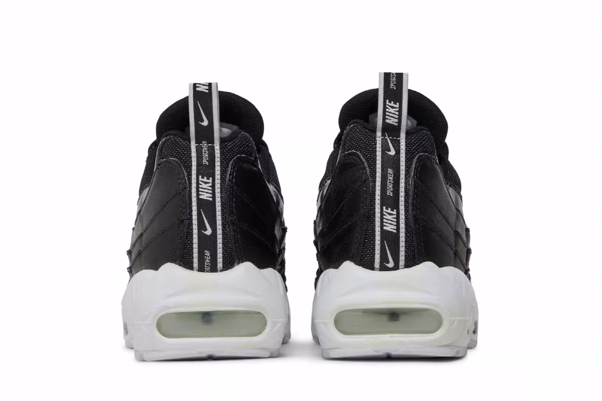 Nike Air Max 95 Premium Overbranded, view 7
