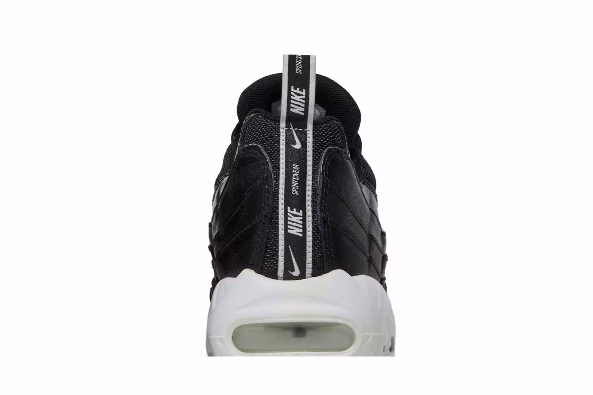 Nike Air Max 95 Premium Overbranded, view 8