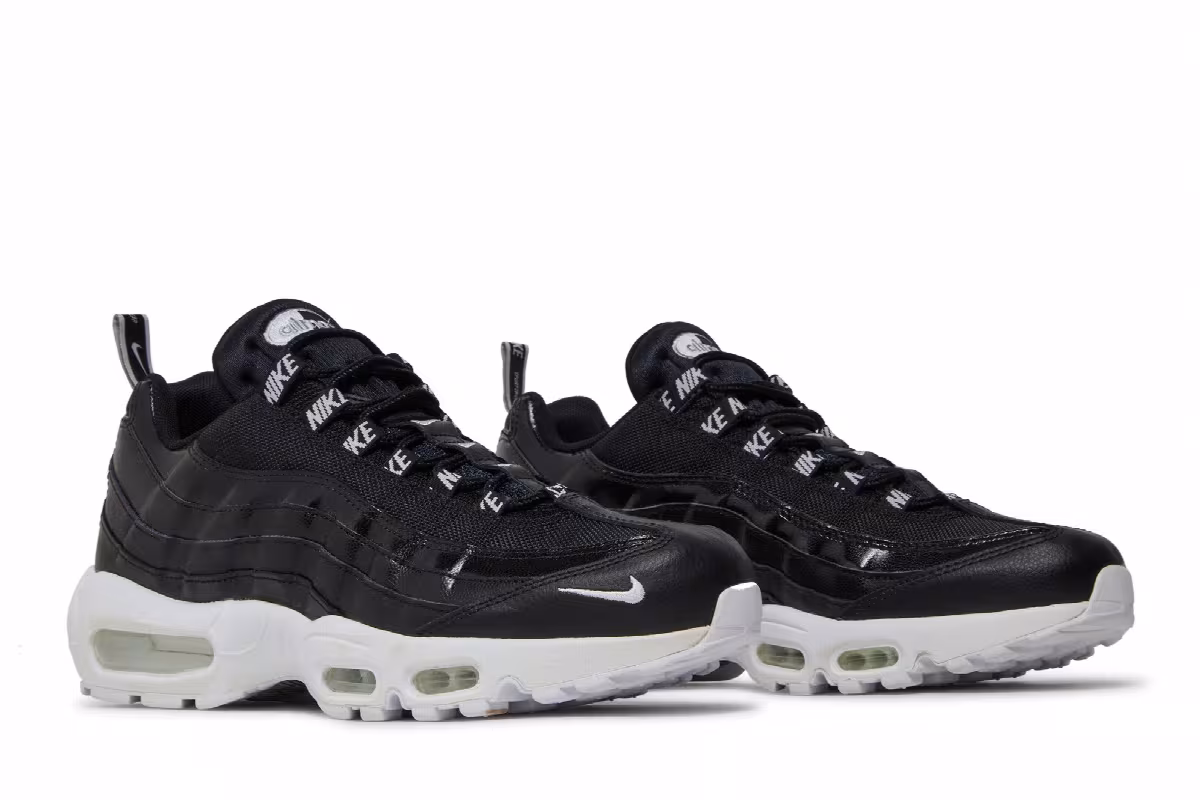Nike Air Max 95 Premium Overbranded, view 9