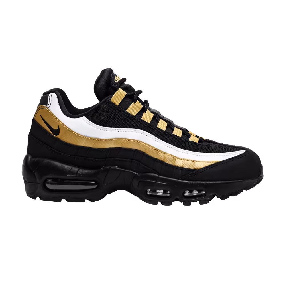 Nike Air Max 95 OG Black Gold