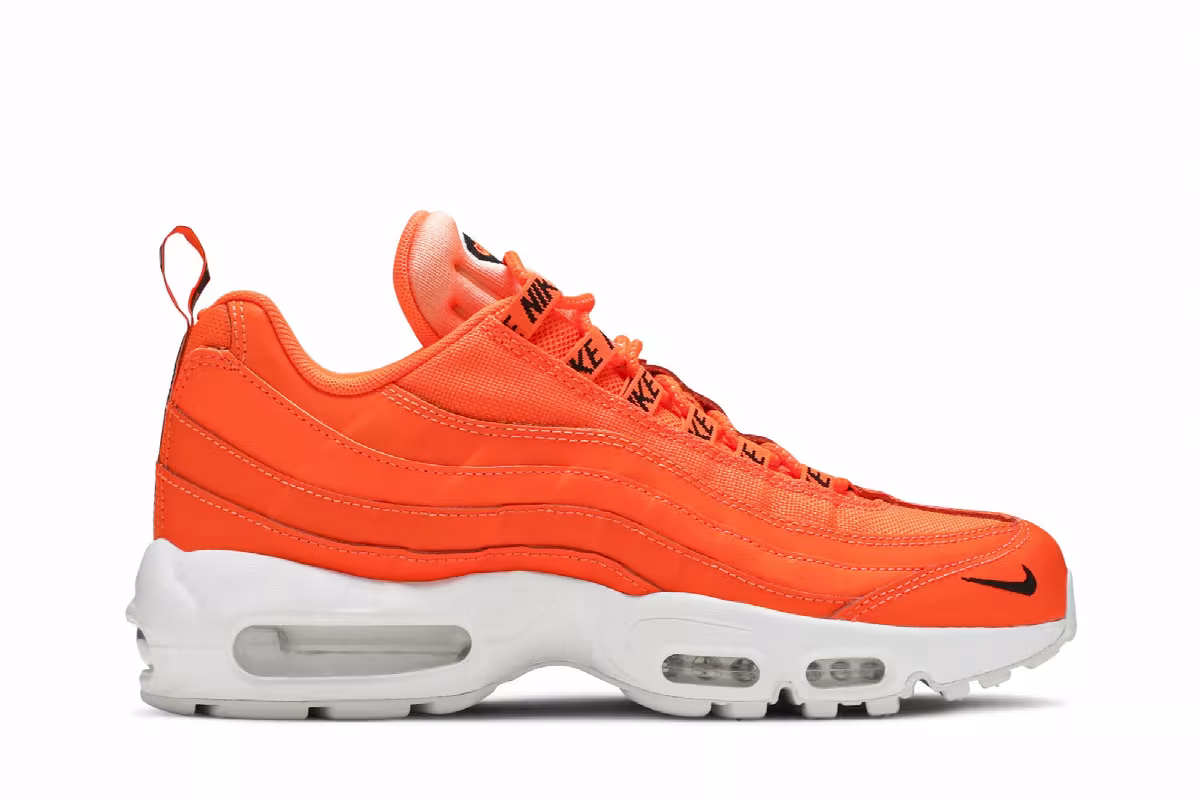 Nike Air Max 95 Premium Overbranded, view 2