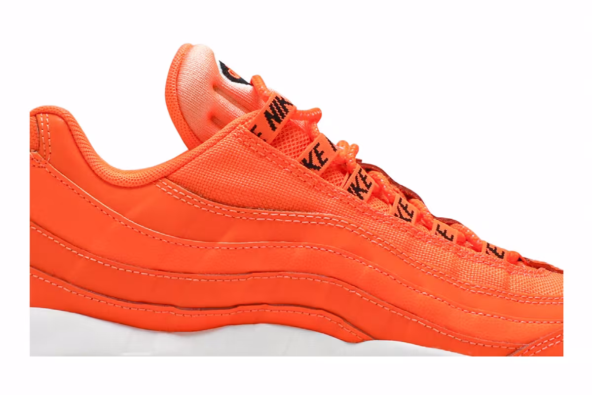 Nike Air Max 95 Premium Overbranded, view 3