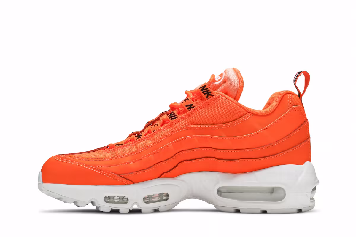 Nike Air Max 95 Premium Overbranded, view 4