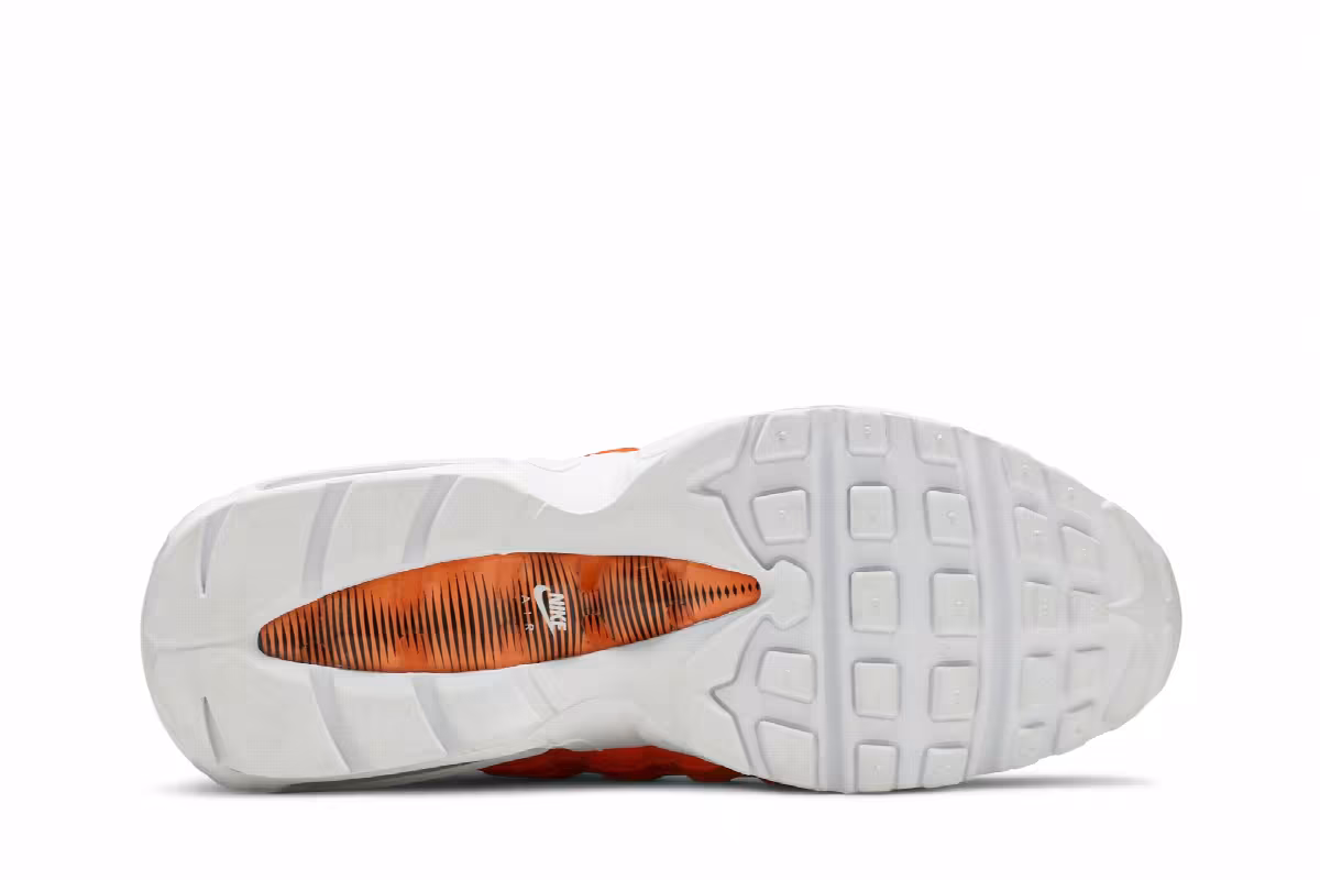 Nike Air Max 95 Premium Overbranded, view 5