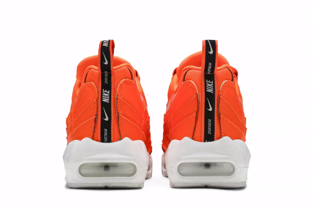 Nike Air Max 95 Premium Overbranded, view 7
