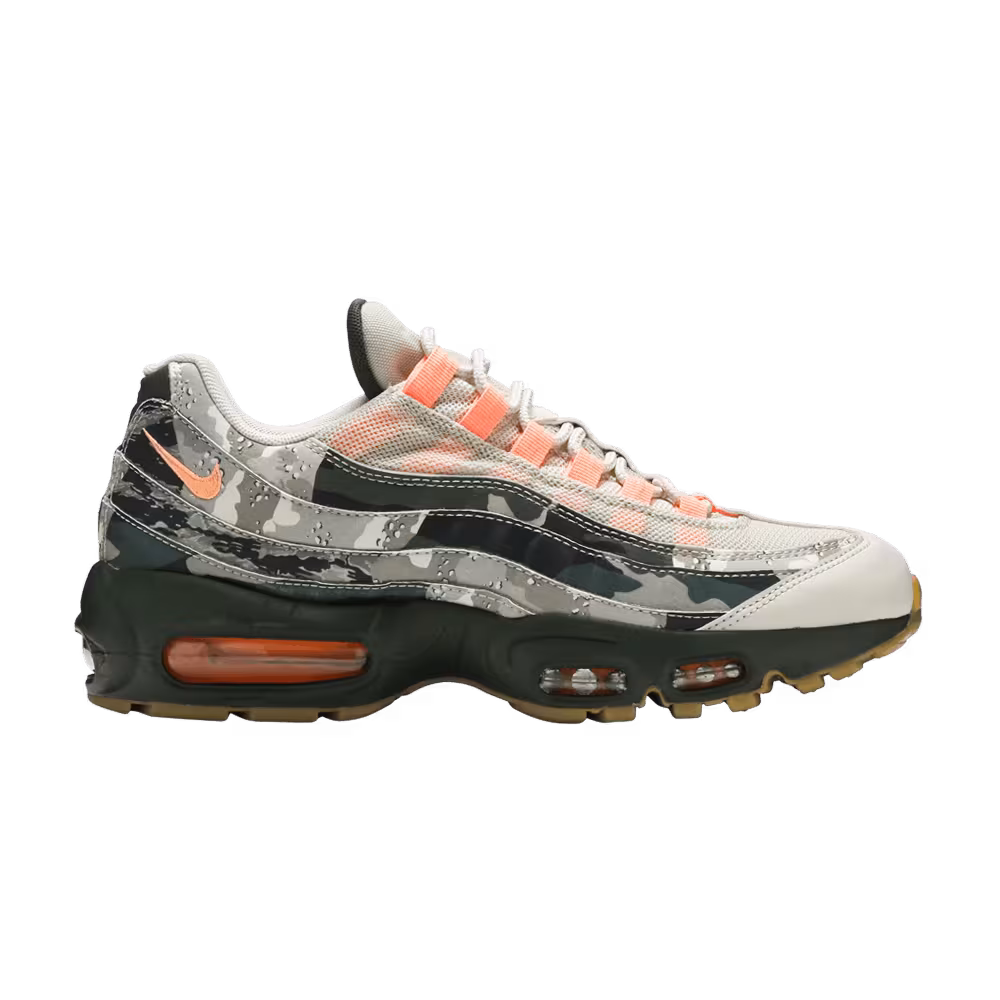 Nike Air Max 95 Essential Camo