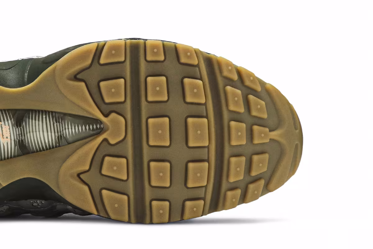 Nike Air Max 95 Essential Camo, view 6