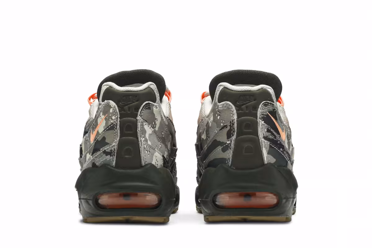 Nike Air Max 95 Essential Camo, view 7