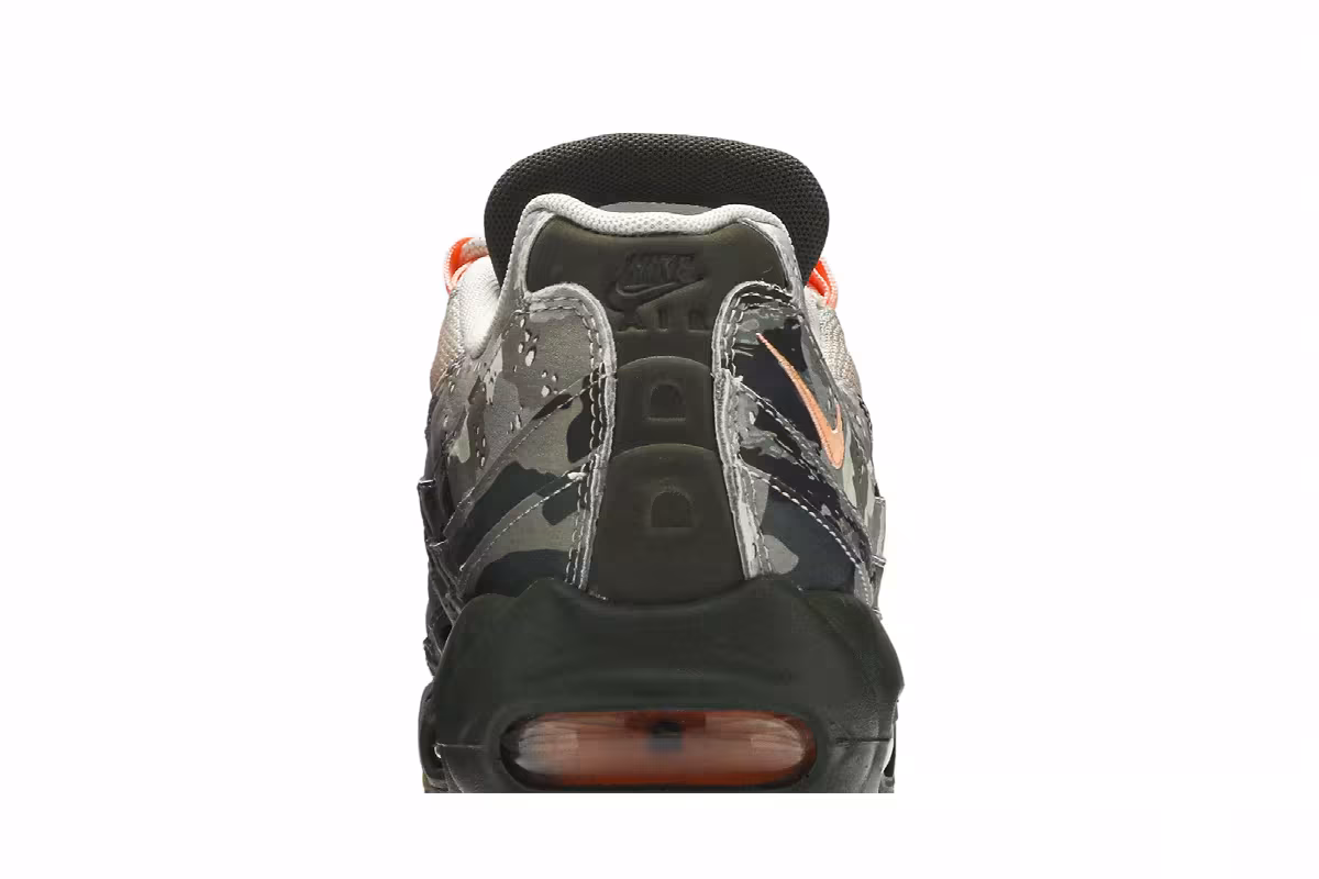 Nike Air Max 95 Essential Camo, view 8
