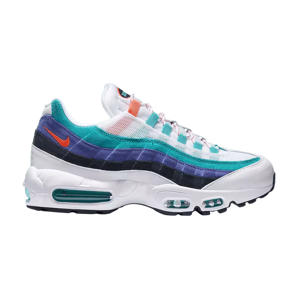 Nike Air Max 95 Hyper Jade