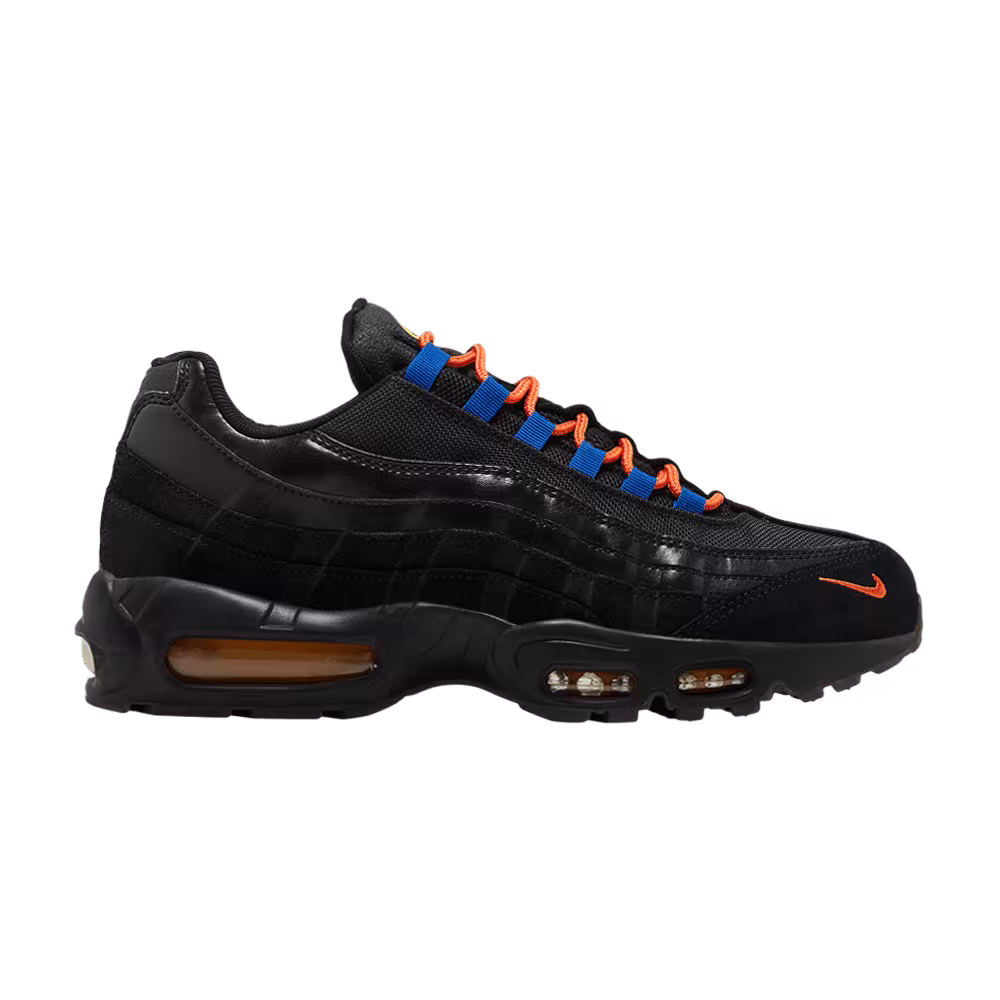 Nike Air Max 95 Premium NY vs LA