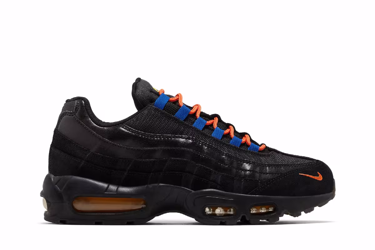 Nike Air Max 95 Premium NY vs LA, view 2
