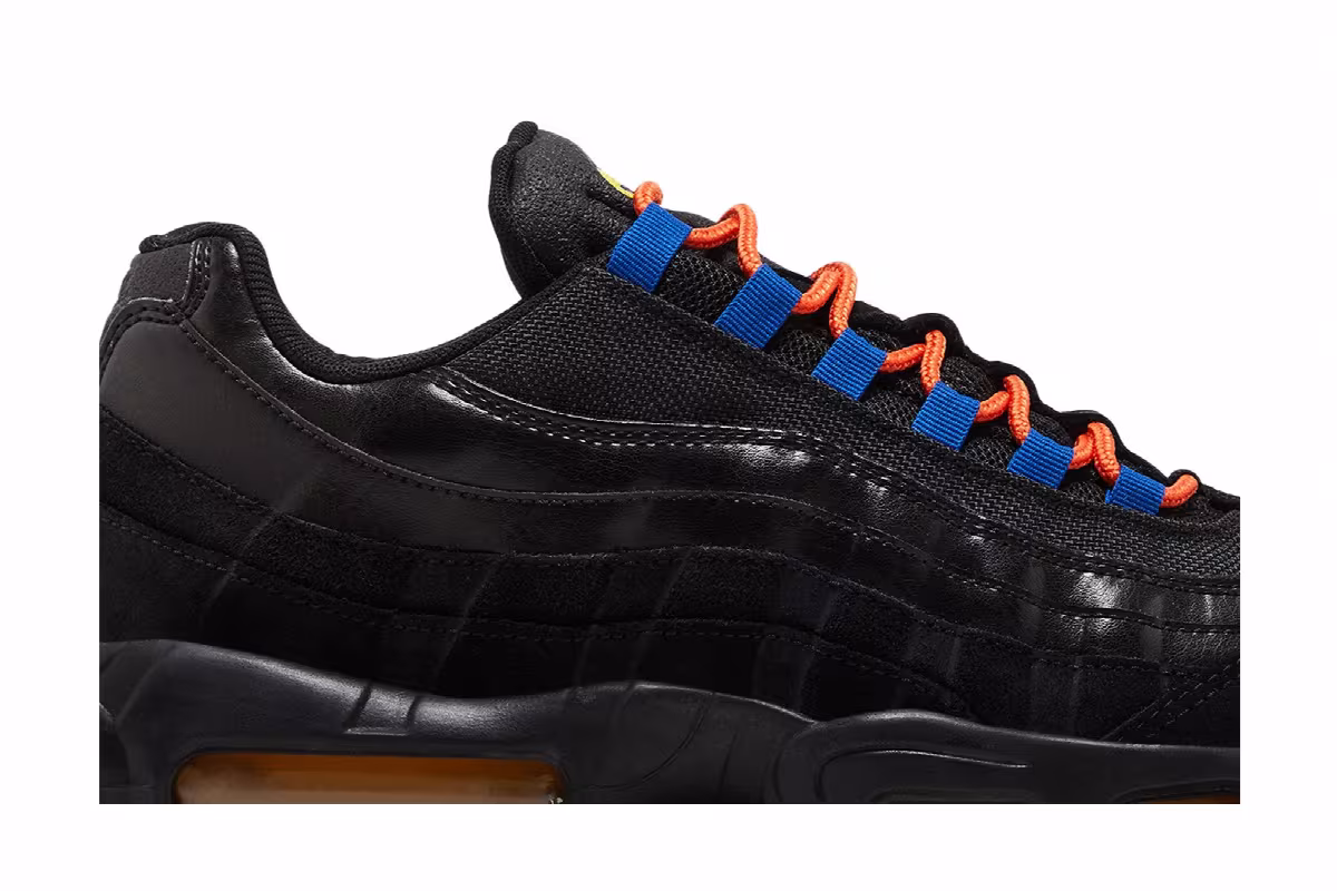 Nike Air Max 95 Premium NY vs LA, view 3