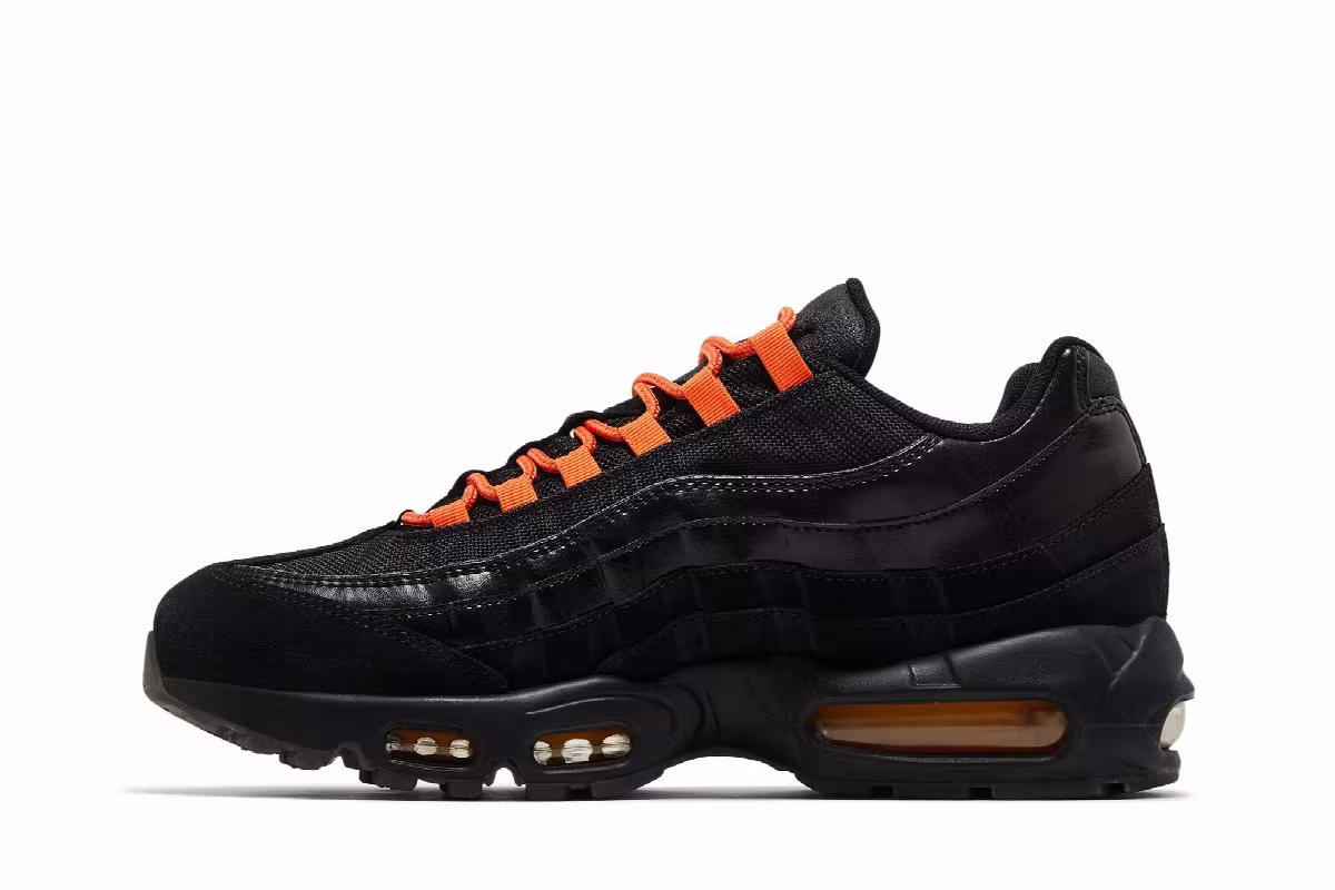 Nike Air Max 95 Premium NY vs LA, view 4