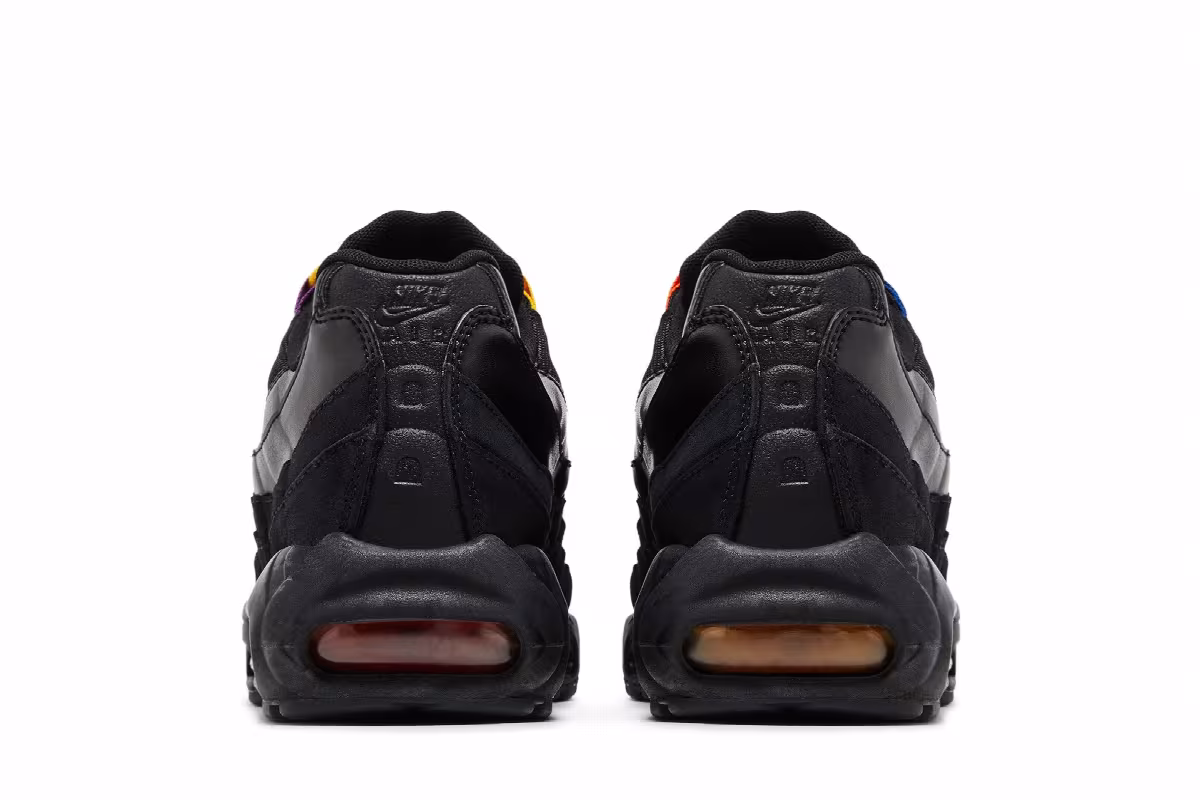 Nike Air Max 95 Premium NY vs LA, view 7