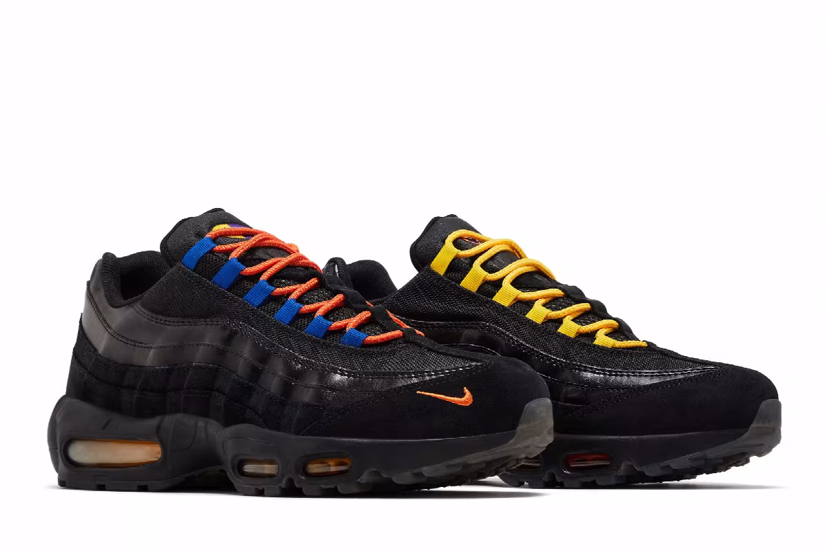 Nike Air Max 95 Premium NY vs LA, view 9