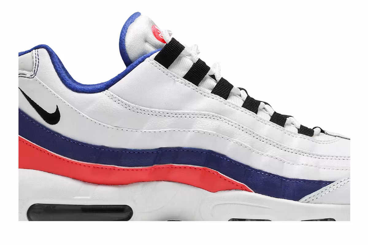 Nike Air Max 95 Essential Ultramarine, view 3