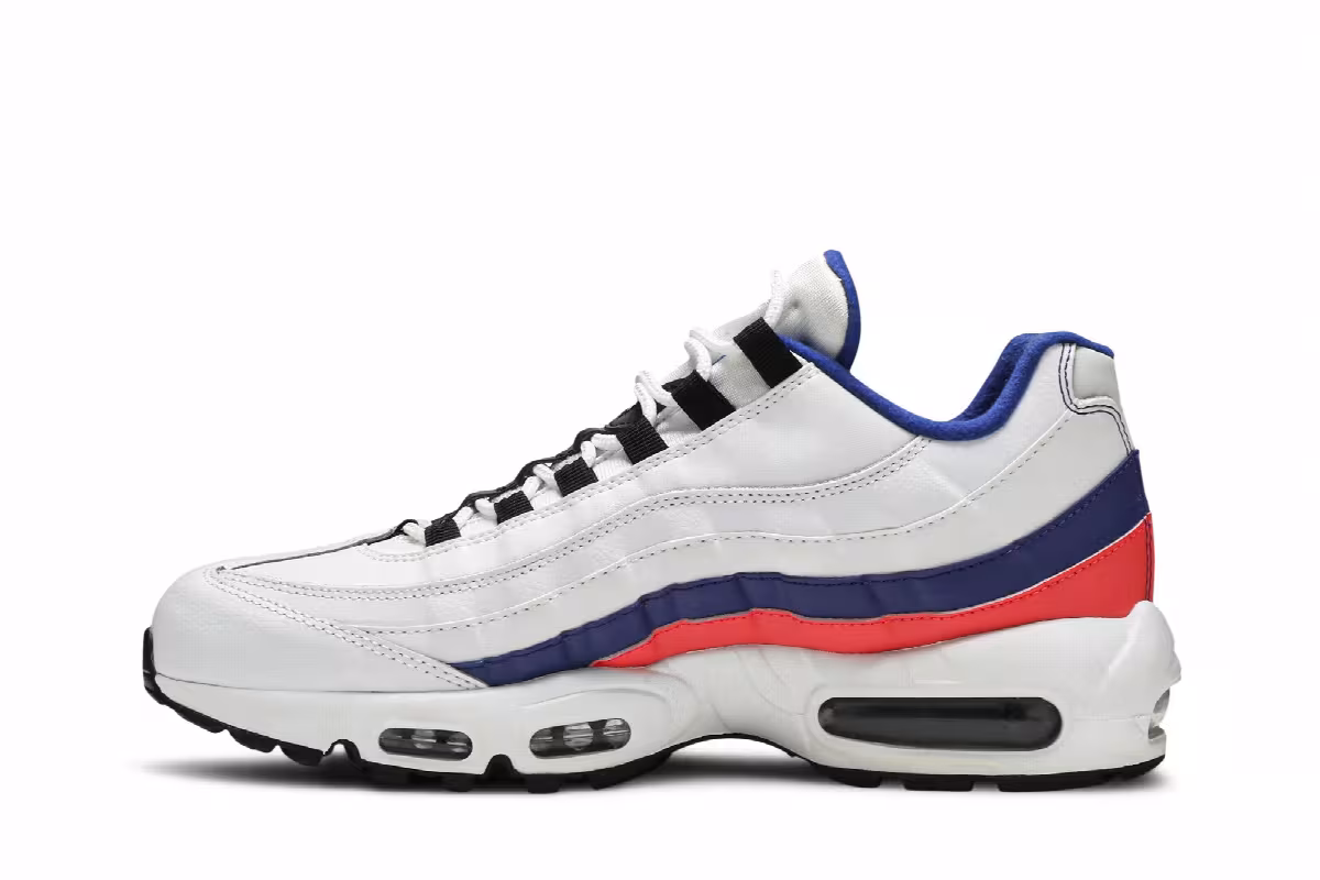 Nike Air Max 95 Essential Ultramarine, view 4