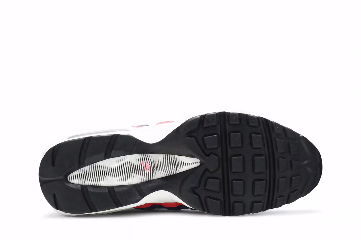 Nike Air Max 95 Essential Ultramarine, view 5