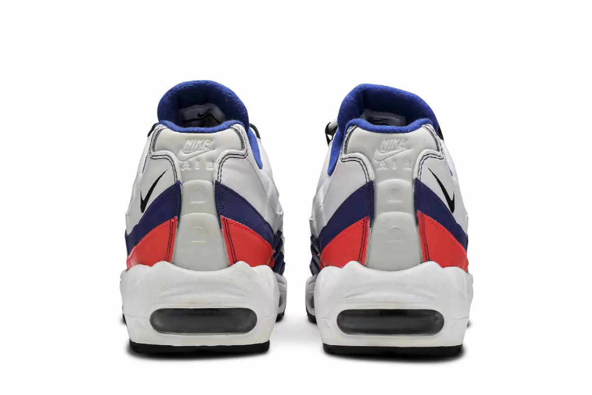Nike Air Max 95 Essential Ultramarine, view 7