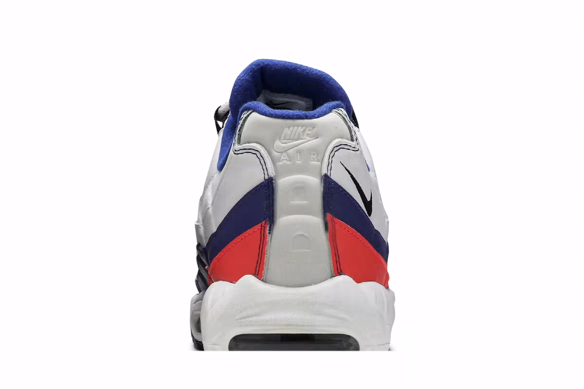 Nike Air Max 95 Essential Ultramarine, view 8