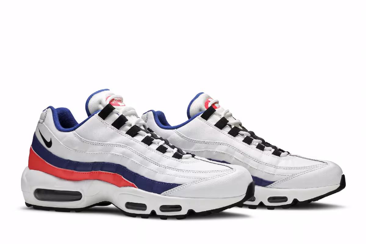 Nike Air Max 95 Essential Ultramarine, view 9